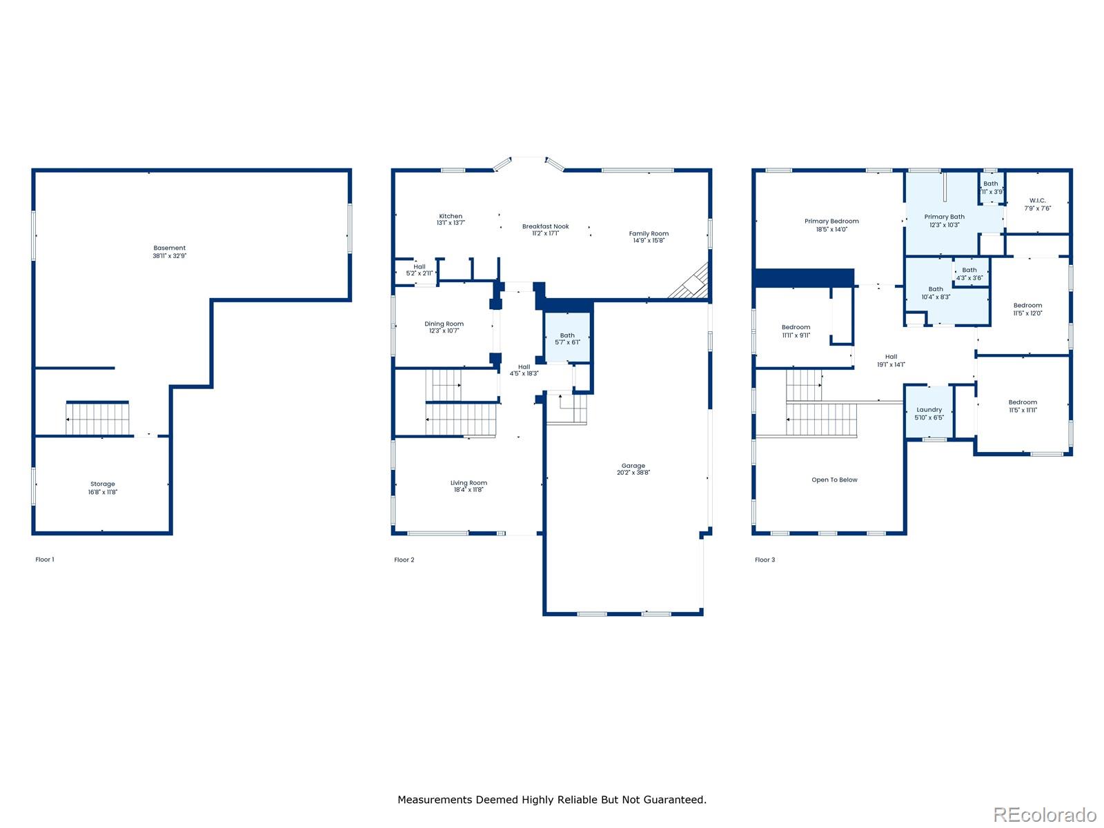 MLS Image #27 for 3587  vestal loop,broomfield, Colorado