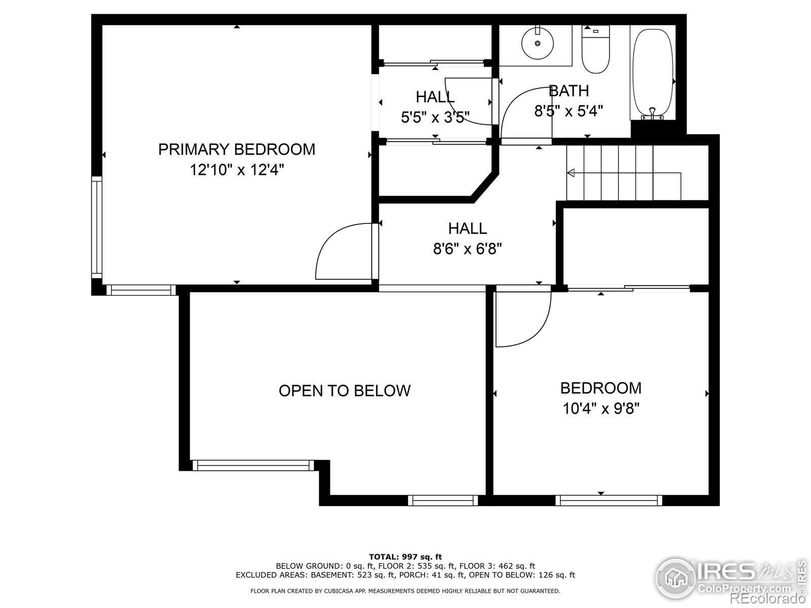 MLS Image #14 for 6815  antigua drive,fort collins, Colorado