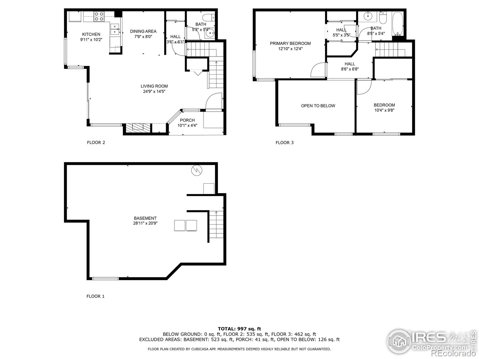 MLS Image #17 for 6815  antigua drive,fort collins, Colorado