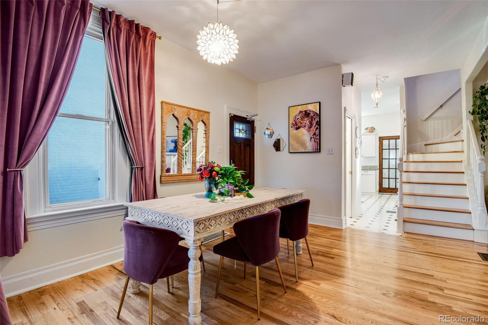 MLS Image #10 for 2431 n ogden street,denver, Colorado