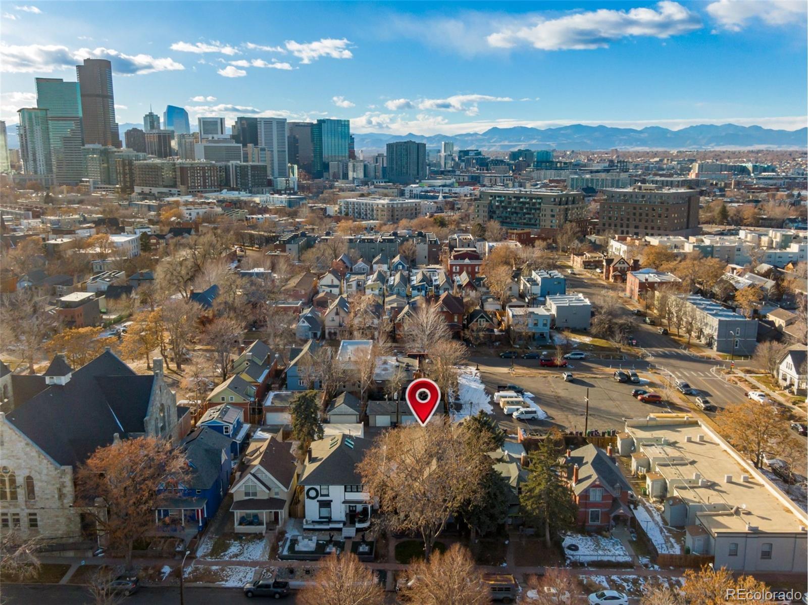 MLS Image #4 for 2431 n ogden street,denver, Colorado