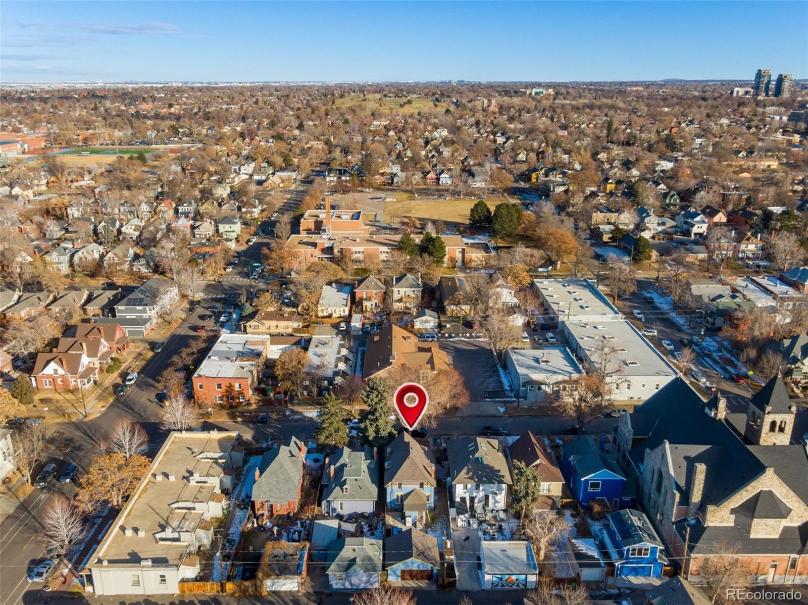 MLS Image #5 for 2431 n ogden street,denver, Colorado