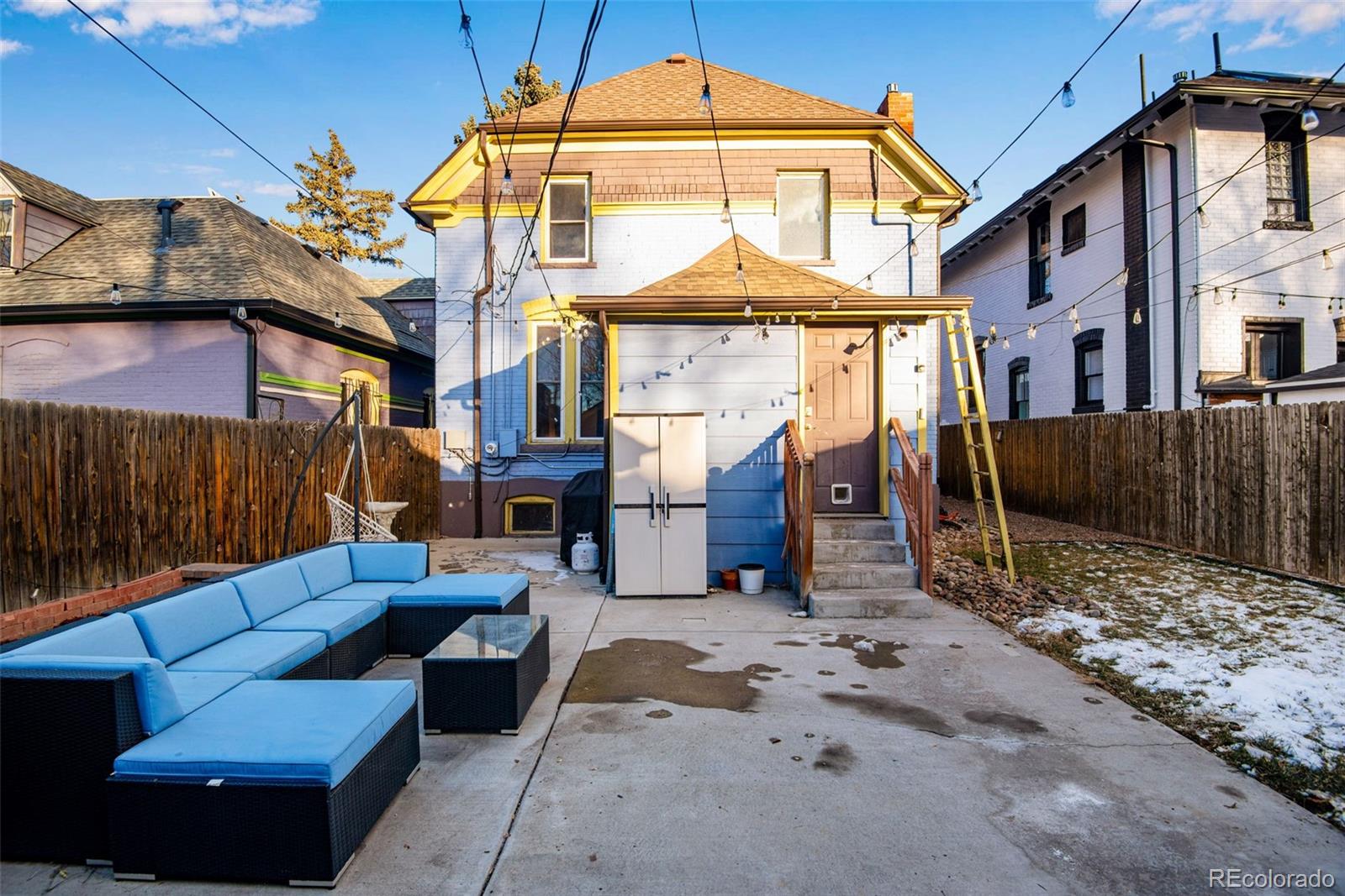 MLS Image #7 for 2431 n ogden street,denver, Colorado