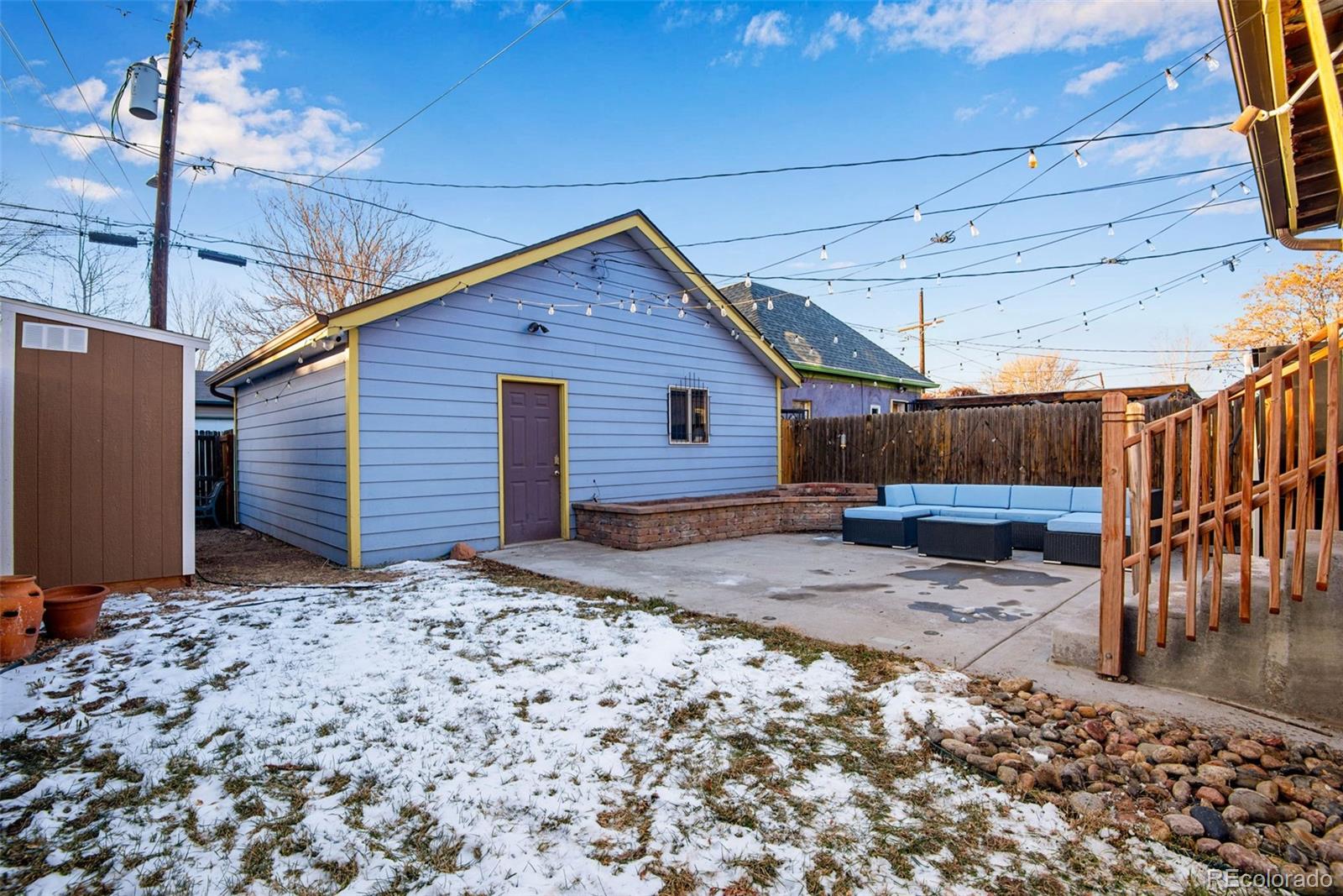 MLS Image #8 for 2431 n ogden street,denver, Colorado