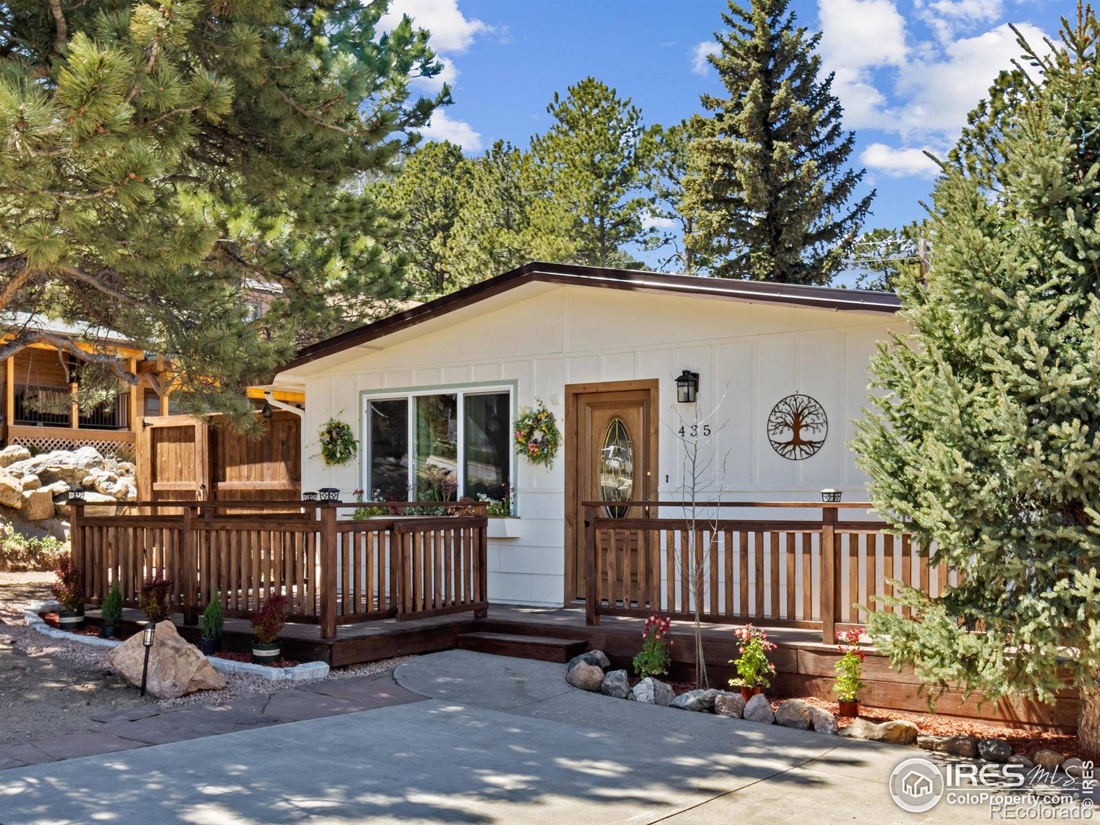 MLS Image #1 for 435  columbine avenue,estes park, Colorado