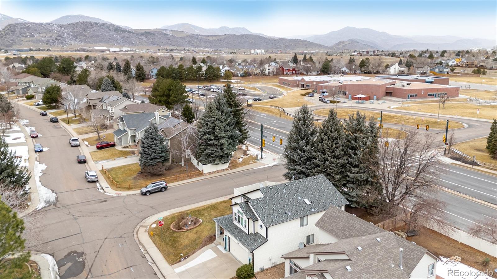 MLS Image #40 for 11997 w coal mine drive,littleton, Colorado