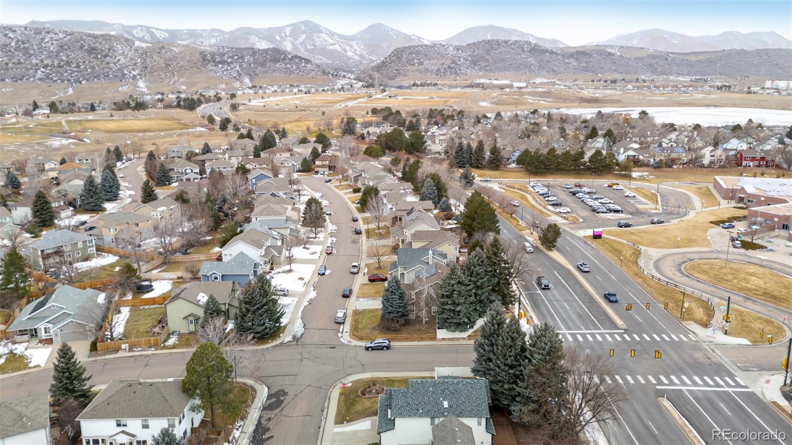 MLS Image #41 for 11997 w coal mine drive,littleton, Colorado