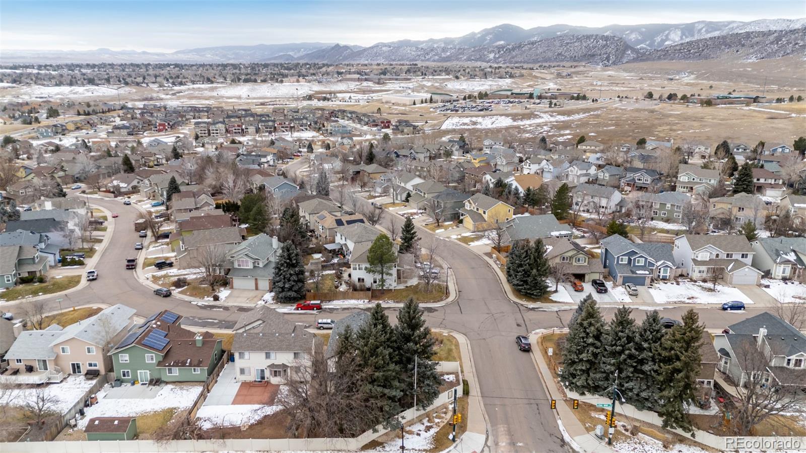 MLS Image #43 for 11997 w coal mine drive,littleton, Colorado