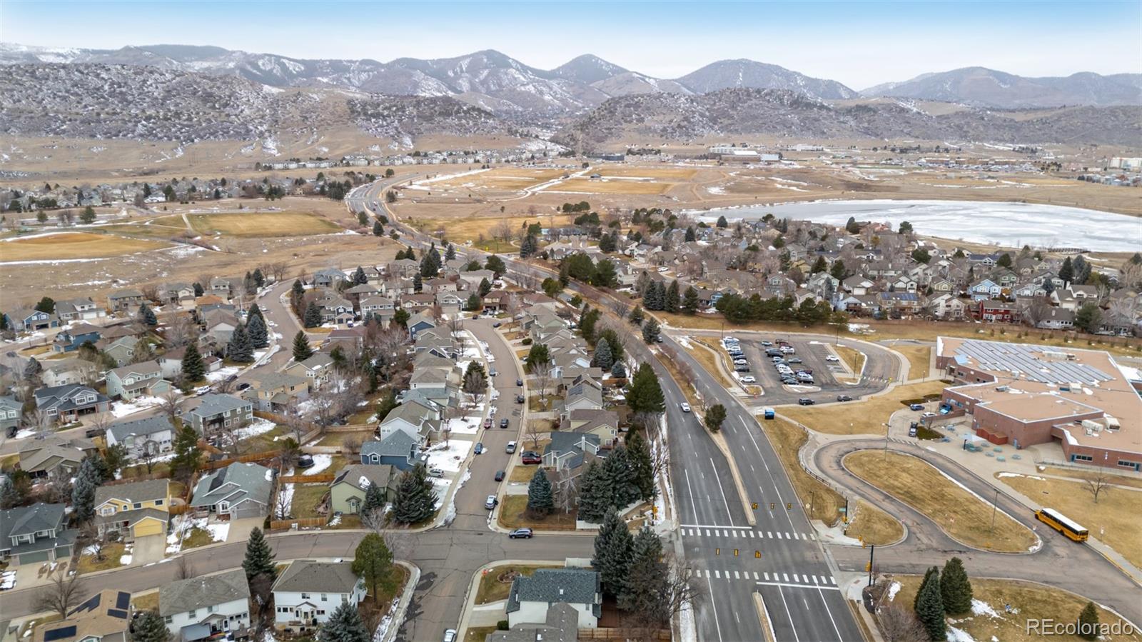 MLS Image #45 for 11997 w coal mine drive,littleton, Colorado