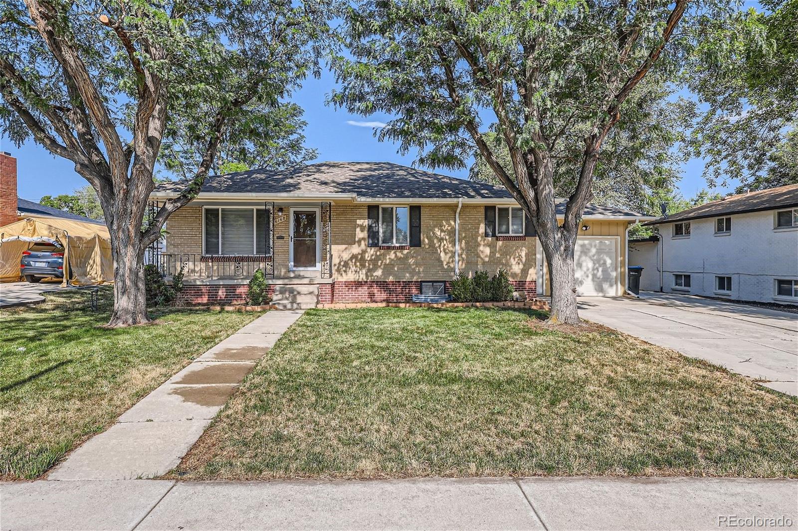 MLS Image #0 for 6168  carr street,arvada, Colorado