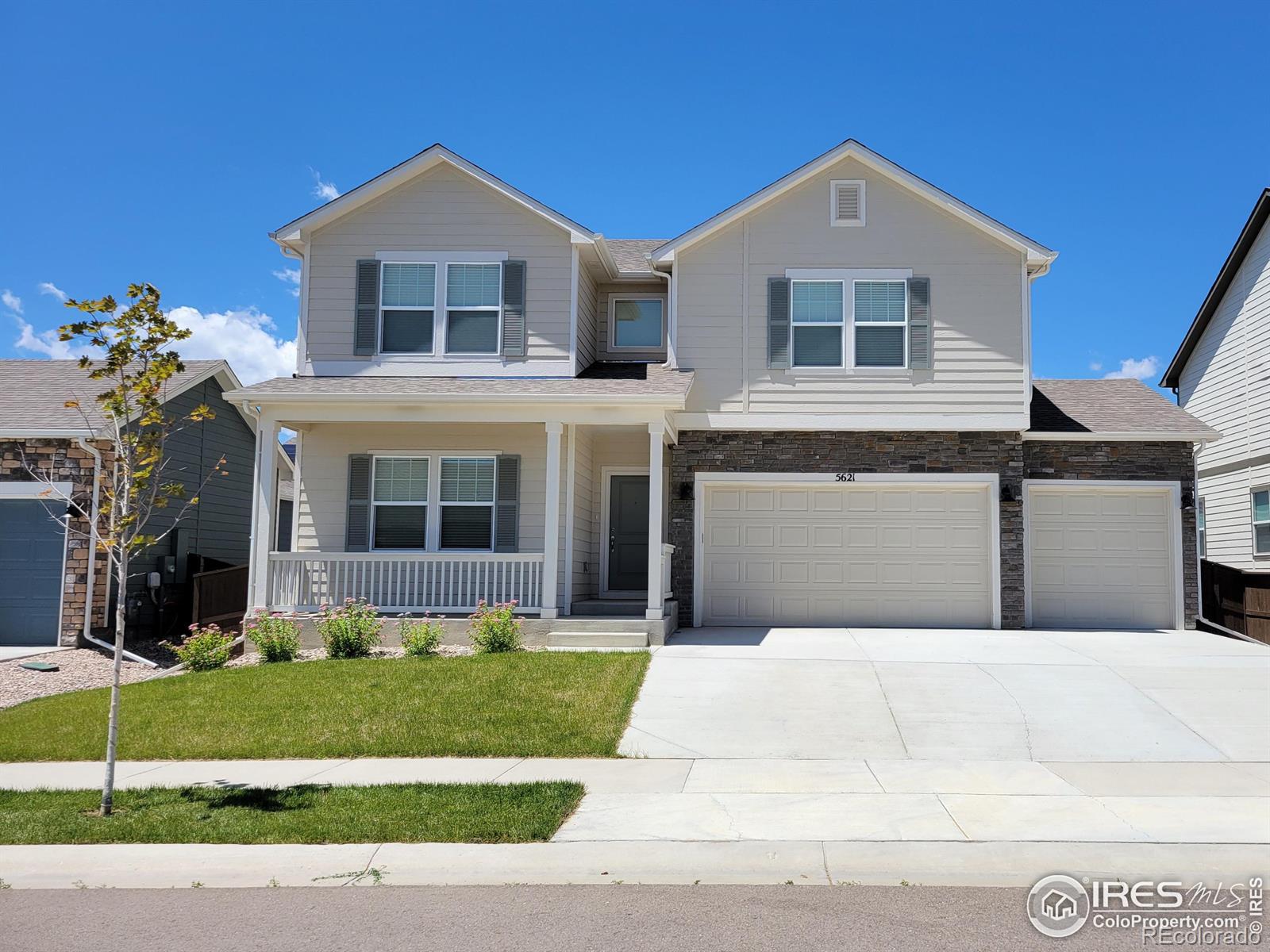 MLS Image #1 for 5621  segundo drive,loveland, Colorado