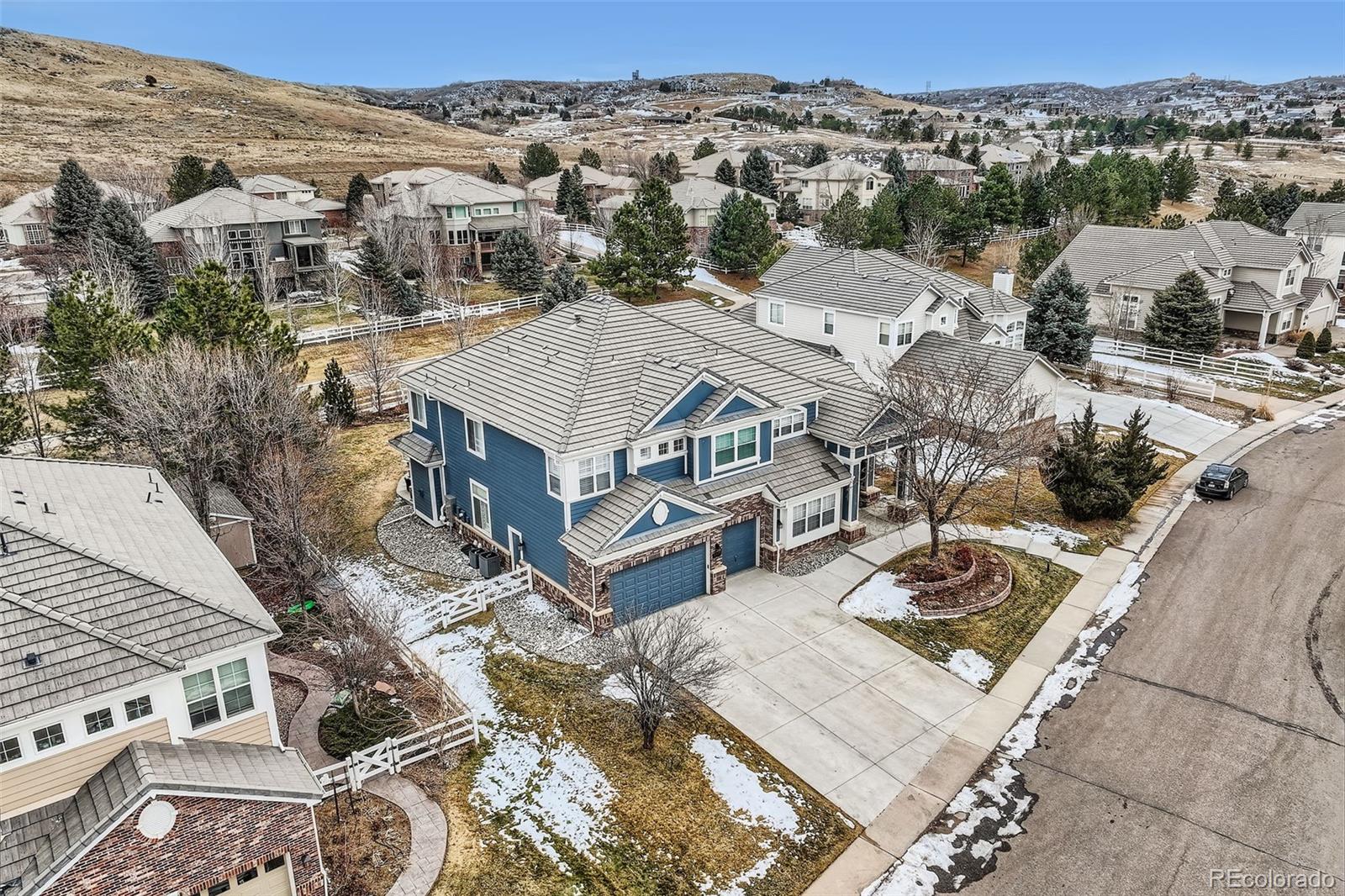 MLS Image #2 for 10558  lieter place,lone tree, Colorado