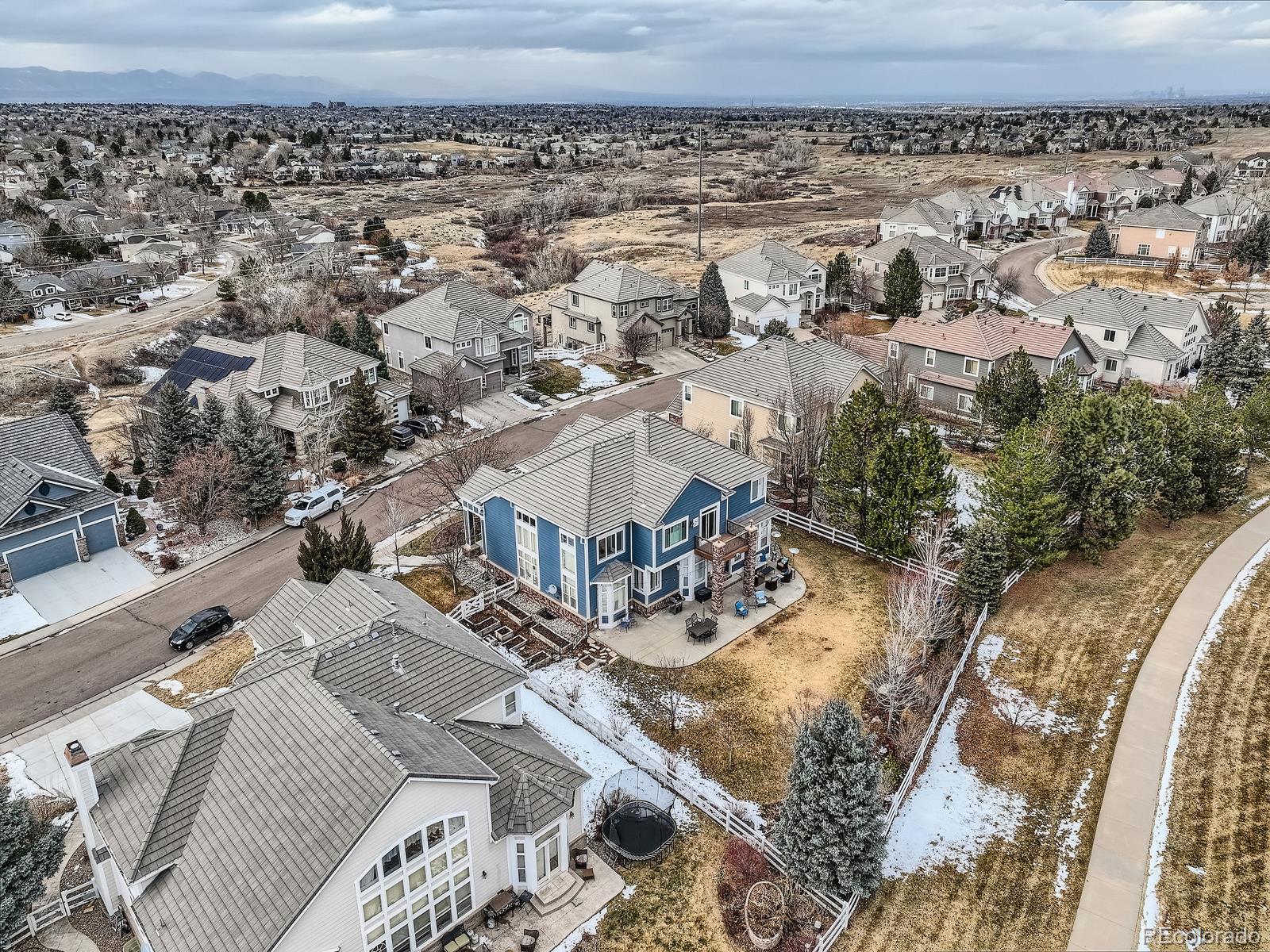 MLS Image #3 for 10558  lieter place,lone tree, Colorado