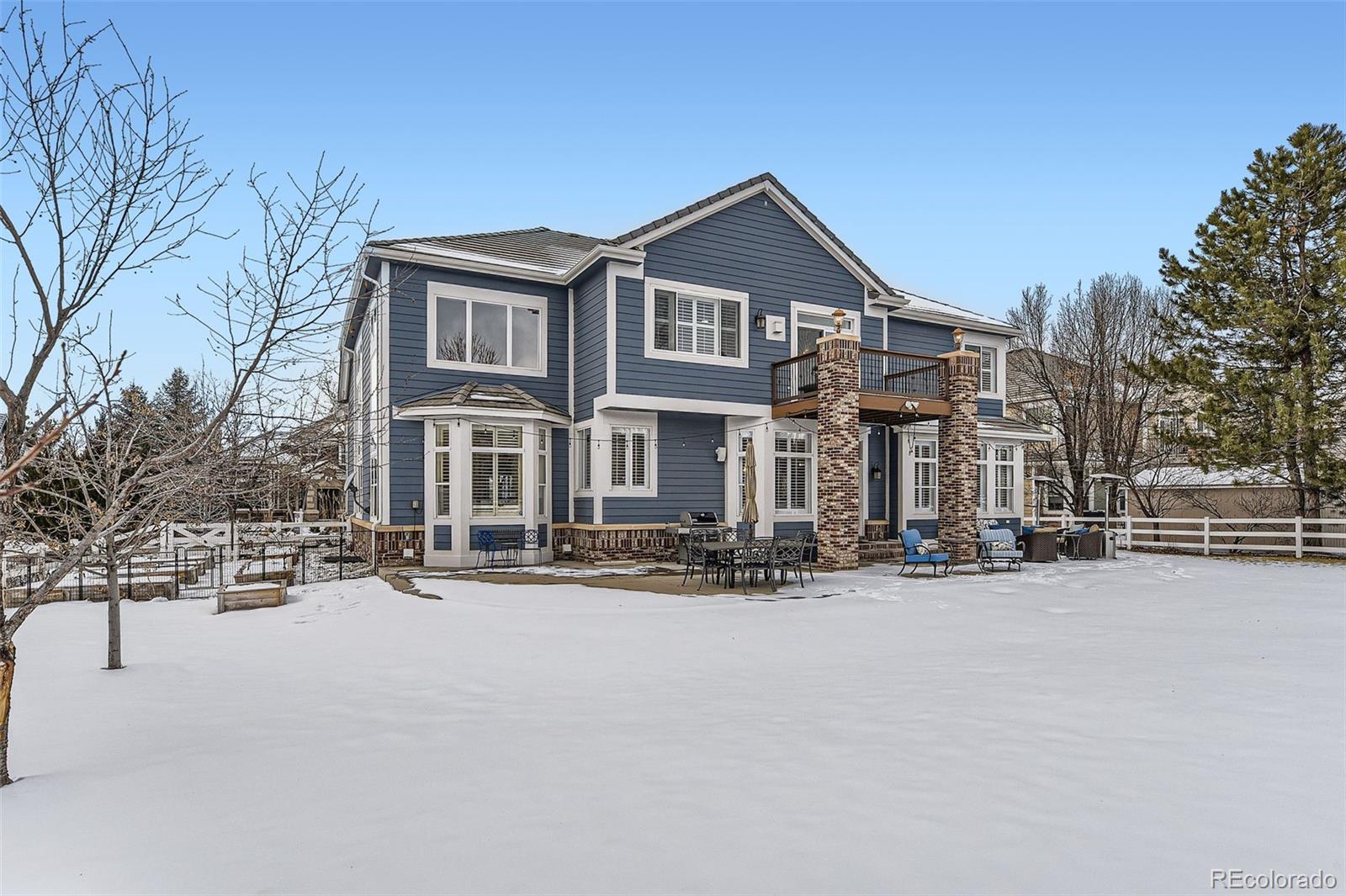 MLS Image #46 for 10558  lieter place,lone tree, Colorado