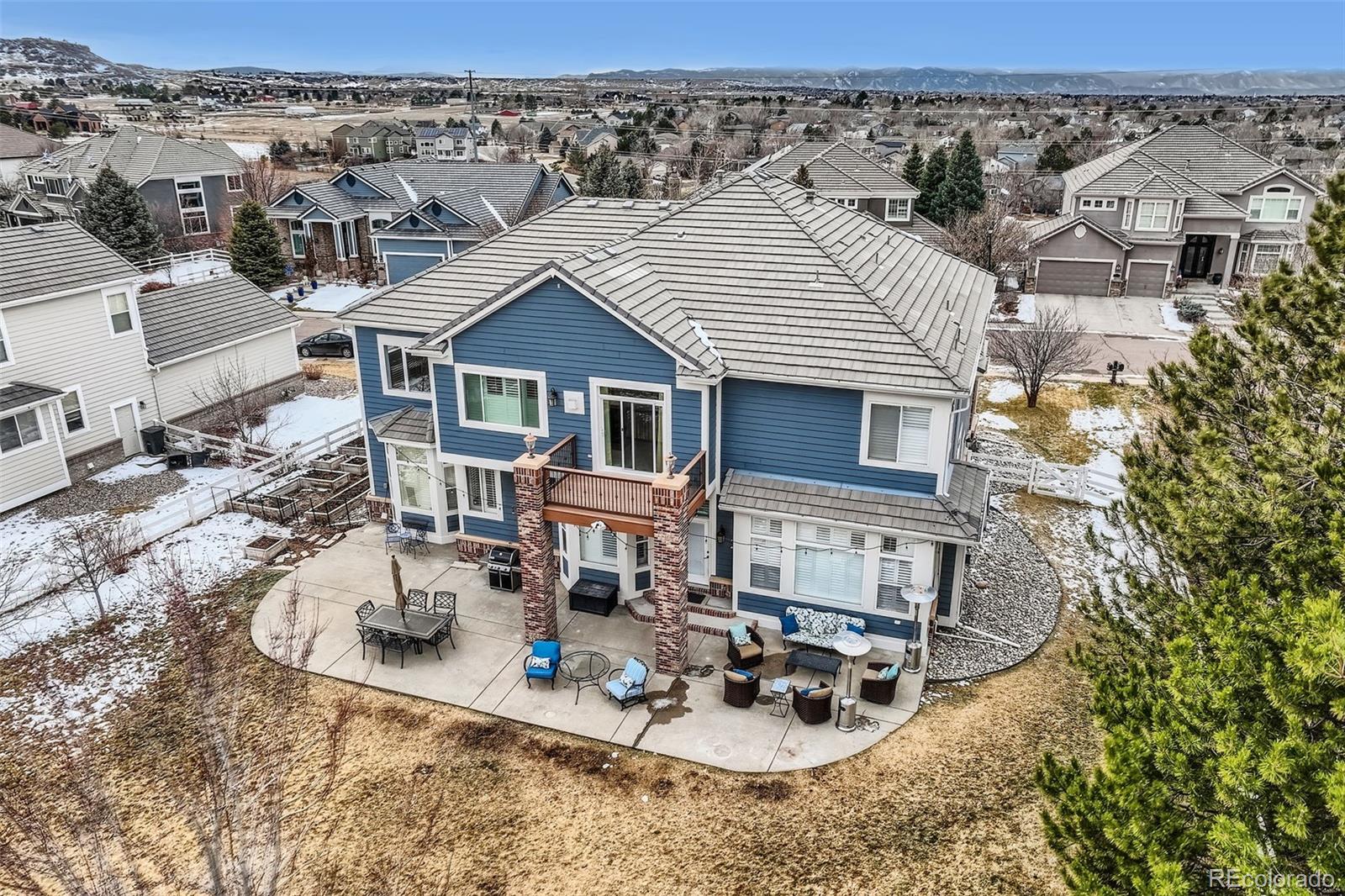 MLS Image #47 for 10558  lieter place,lone tree, Colorado