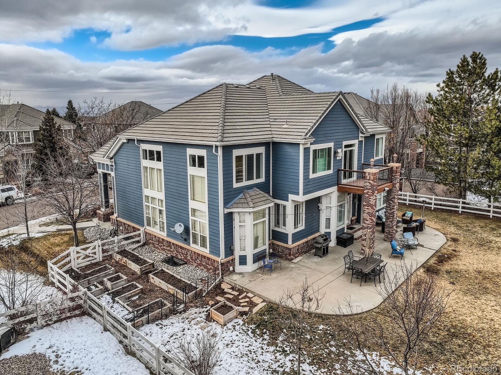 MLS Image #48 for 10558  lieter place,lone tree, Colorado