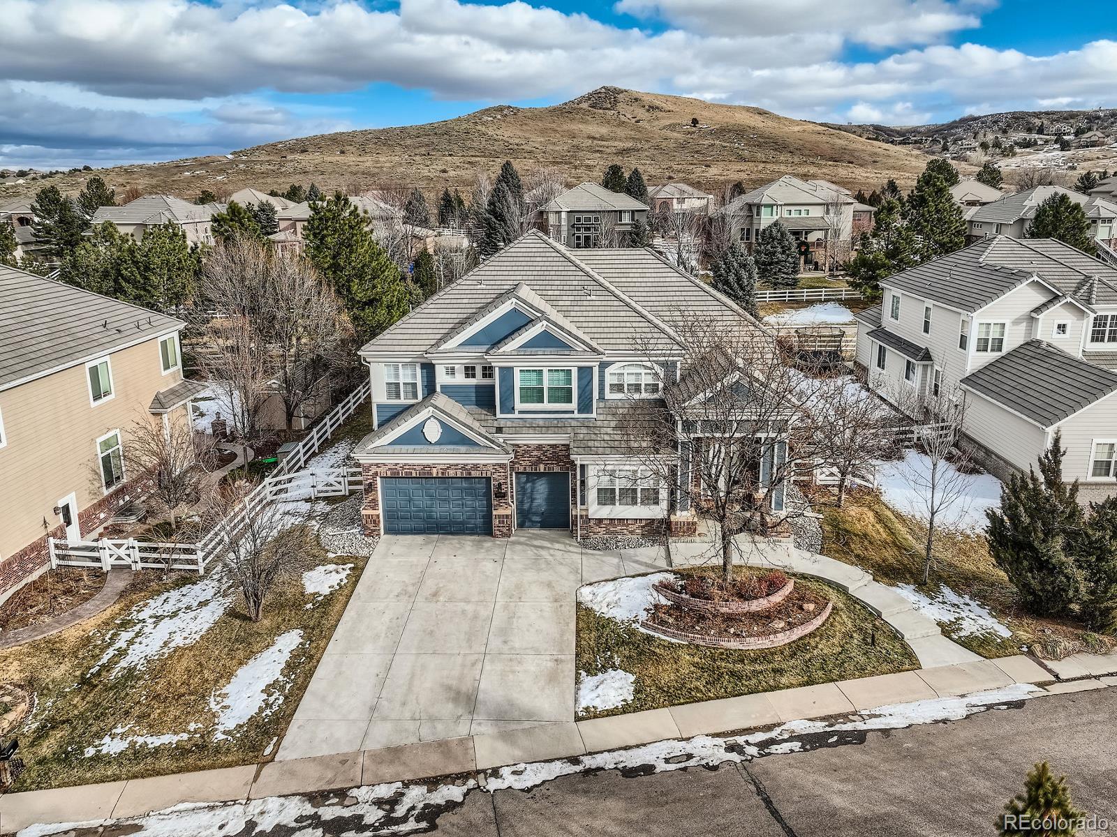 MLS Image #49 for 10558  lieter place,lone tree, Colorado