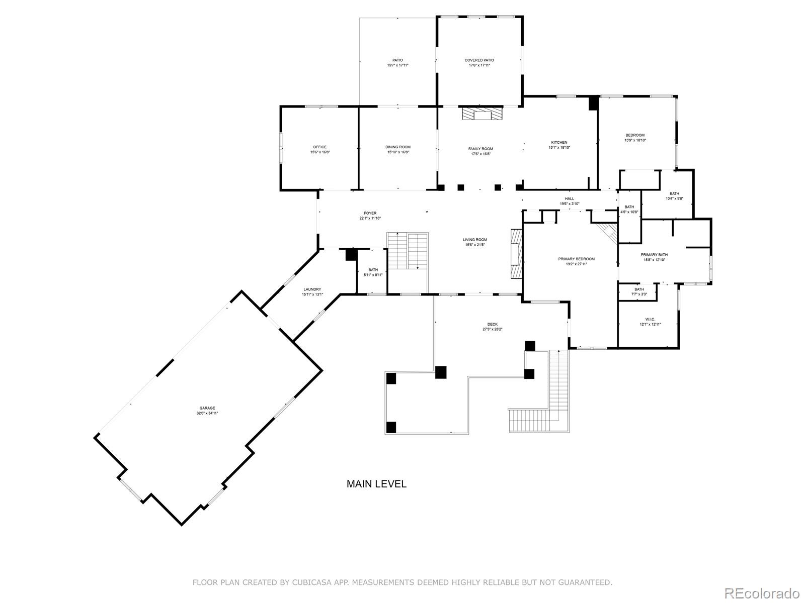 MLS Image #48 for 4691  bandera place,parker, Colorado