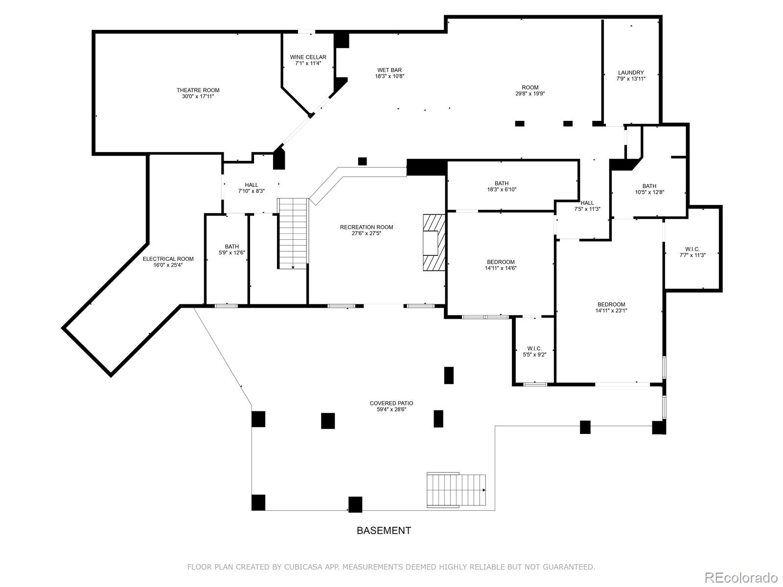 MLS Image #49 for 4691  bandera place,parker, Colorado