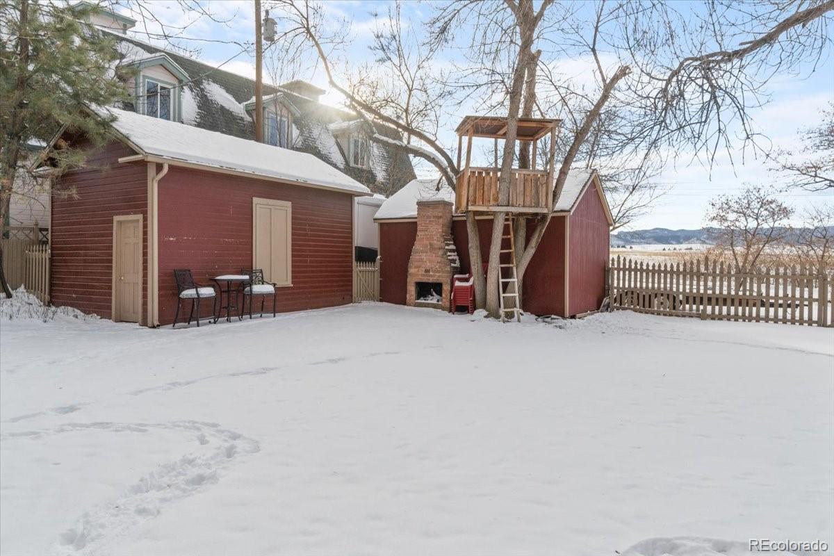 MLS Image #37 for 7893  hill crest drive,louviers, Colorado