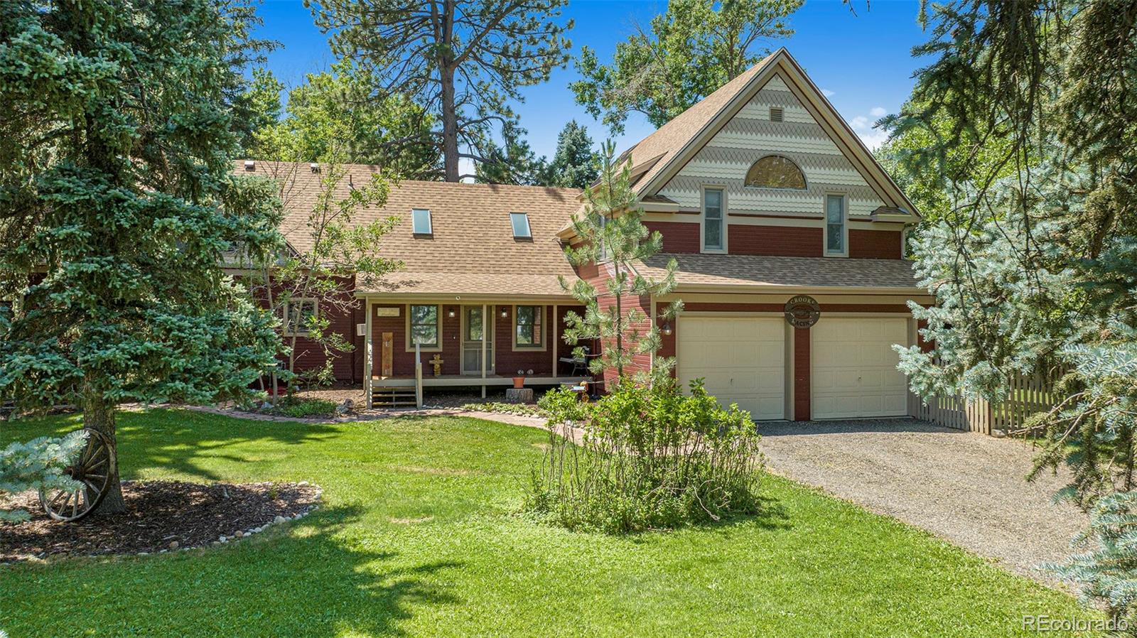 MLS Image #45 for 7893  hill crest drive,louviers, Colorado