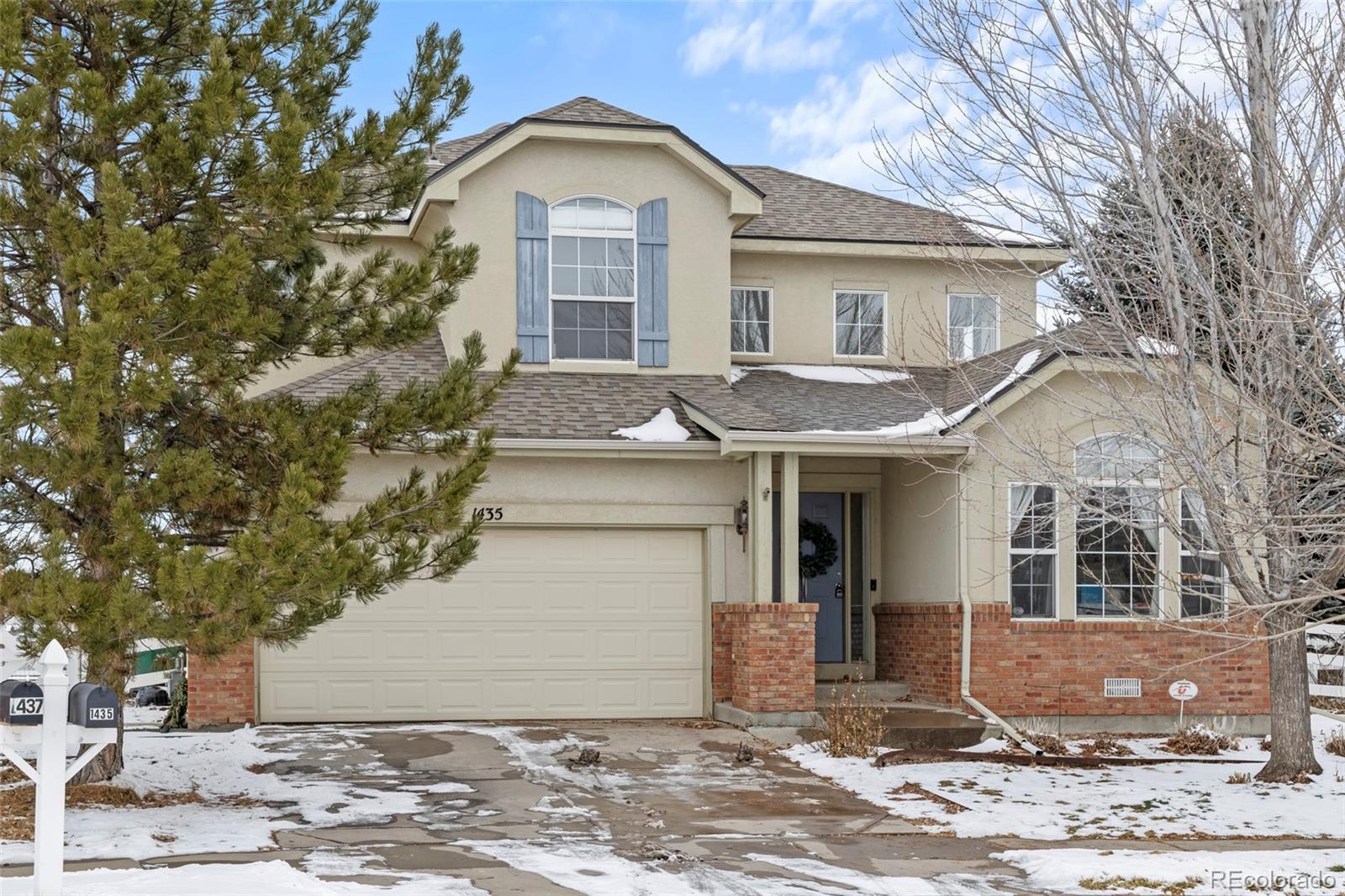 MLS Image #1 for 1435 s haleyville circle,aurora, Colorado