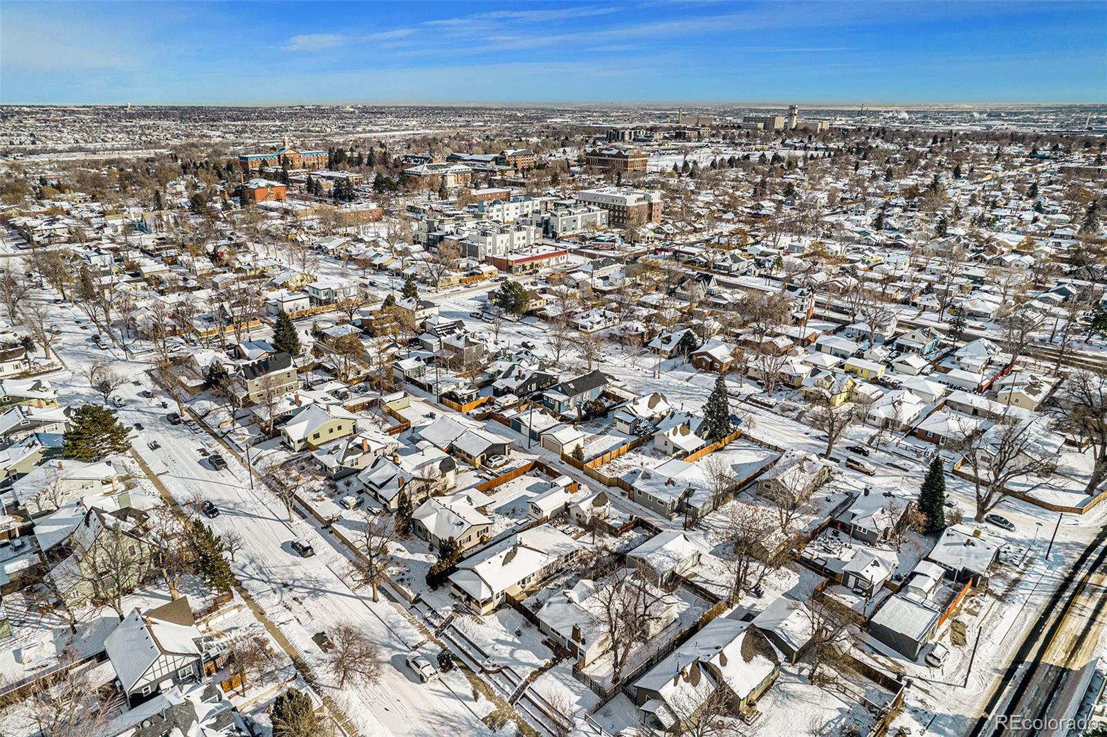 MLS Image #20 for 4820  newton street,denver, Colorado