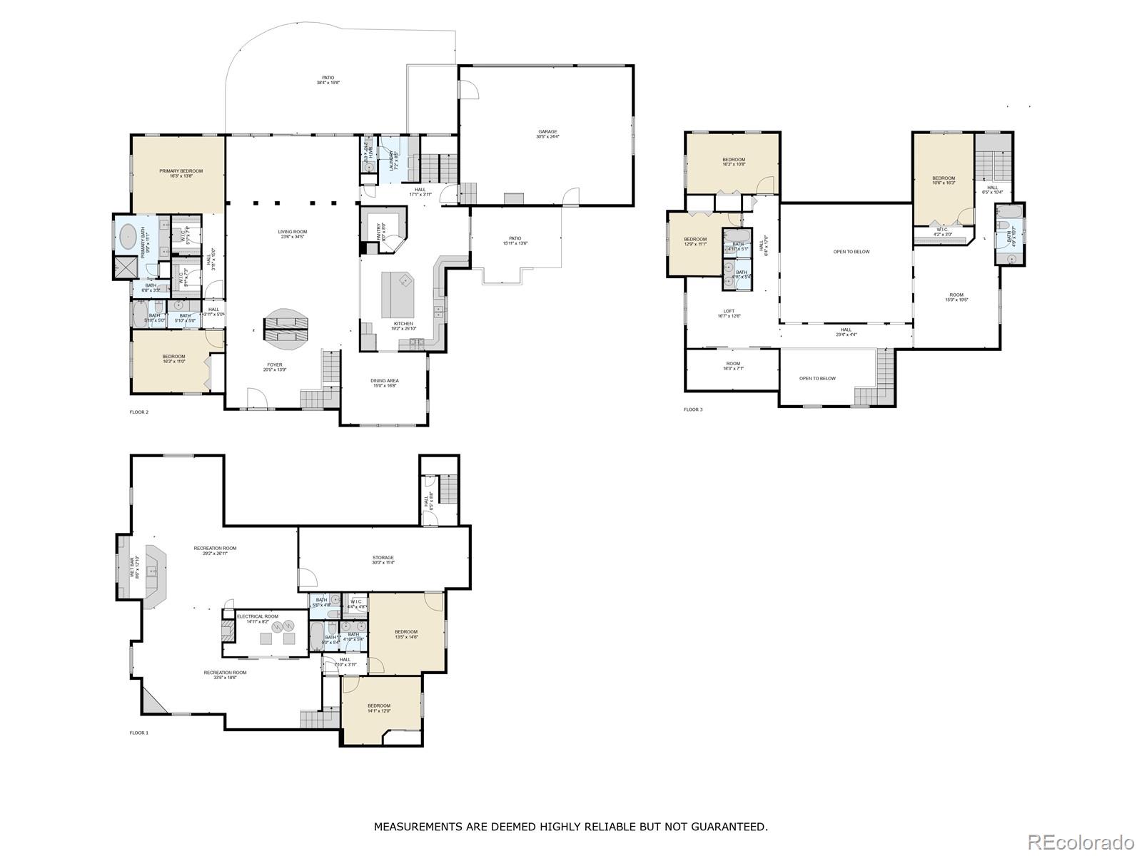 MLS Image #48 for 1036  lexington avenue,westminster, Colorado