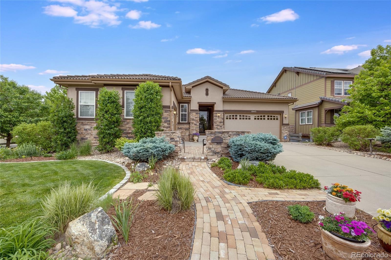 CMA Image for 10443  Skyreach Way,Highlands Ranch, Colorado