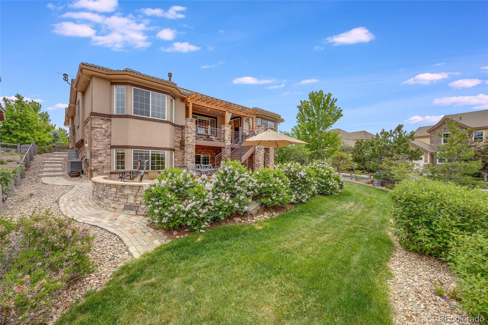 MLS Image #42 for 10443  skyreach way,highlands ranch, Colorado