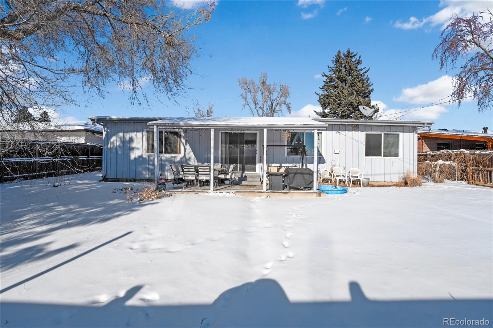 MLS Image #31 for 6880 w airview avenue,lakewood, Colorado