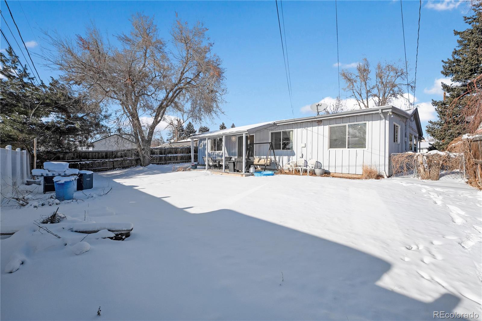 MLS Image #33 for 6880 w airview avenue,lakewood, Colorado