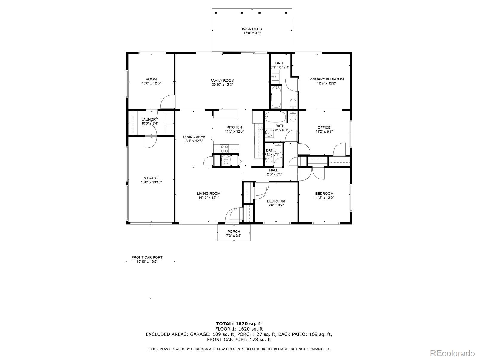 MLS Image #35 for 6880 w airview avenue,lakewood, Colorado