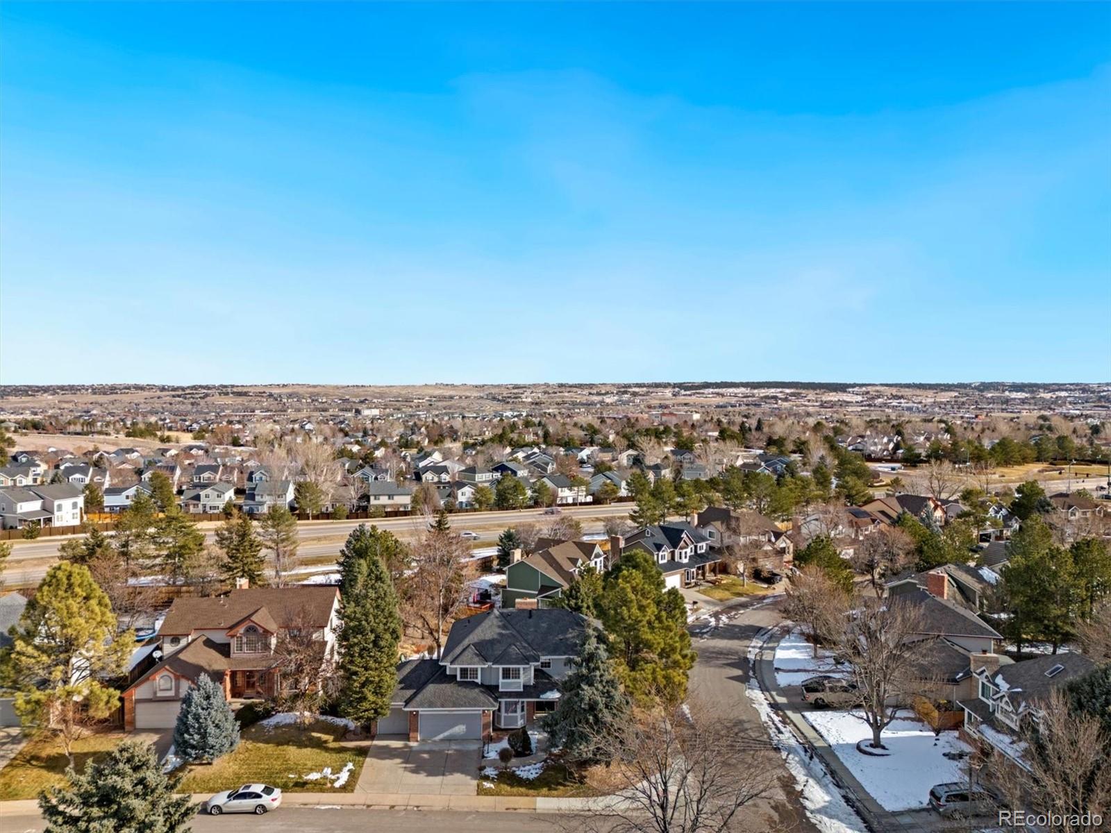 MLS Image #40 for 9992  millrock terrace,parker, Colorado