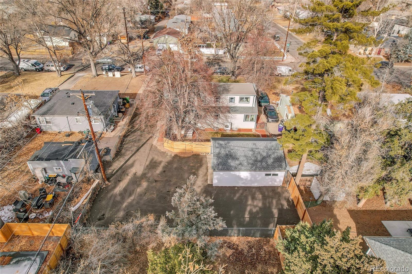 MLS Image #43 for 3540 e jewell avenue,denver, Colorado