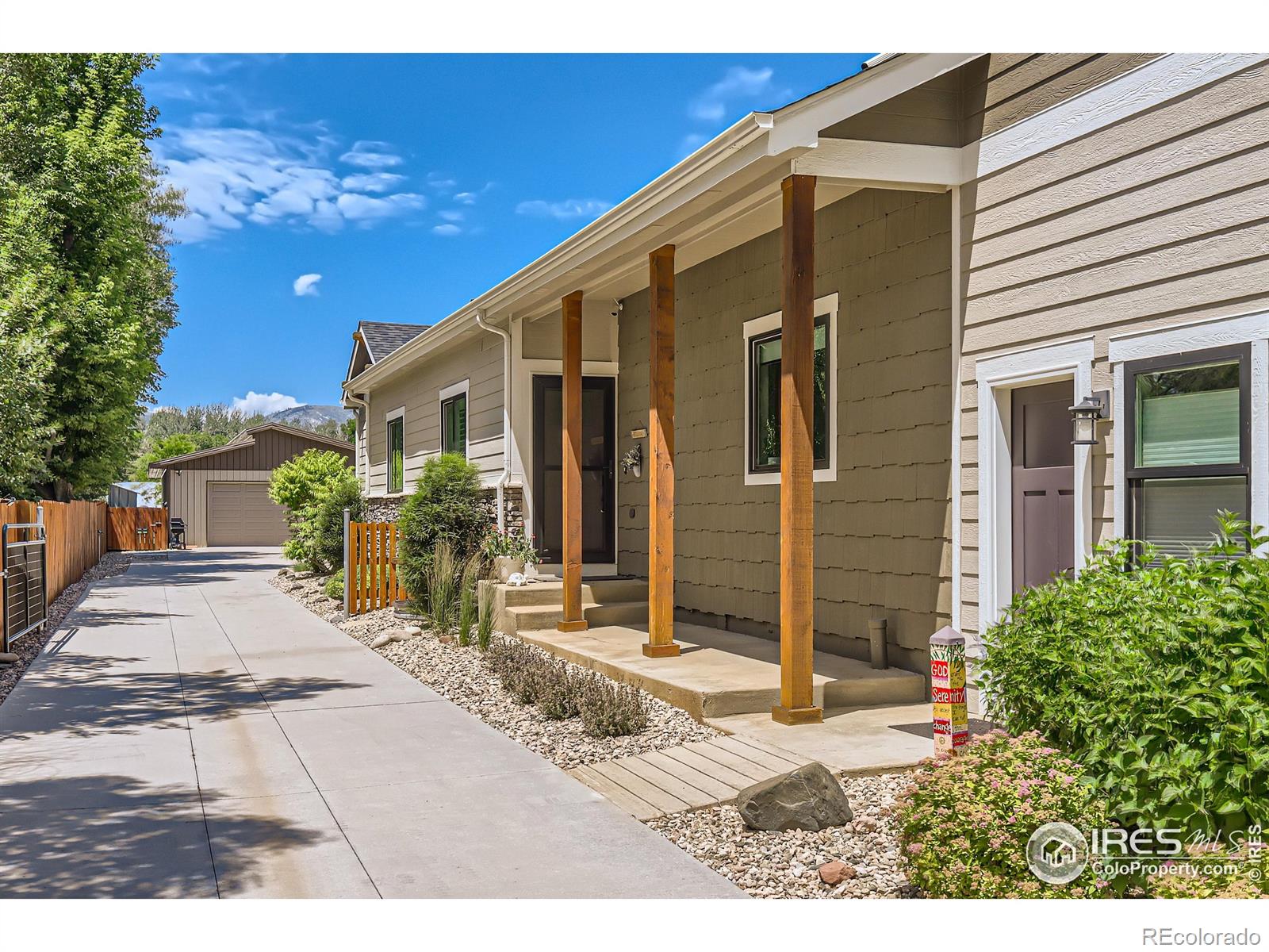 MLS Image #2 for 617 n hollywood street,fort collins, Colorado