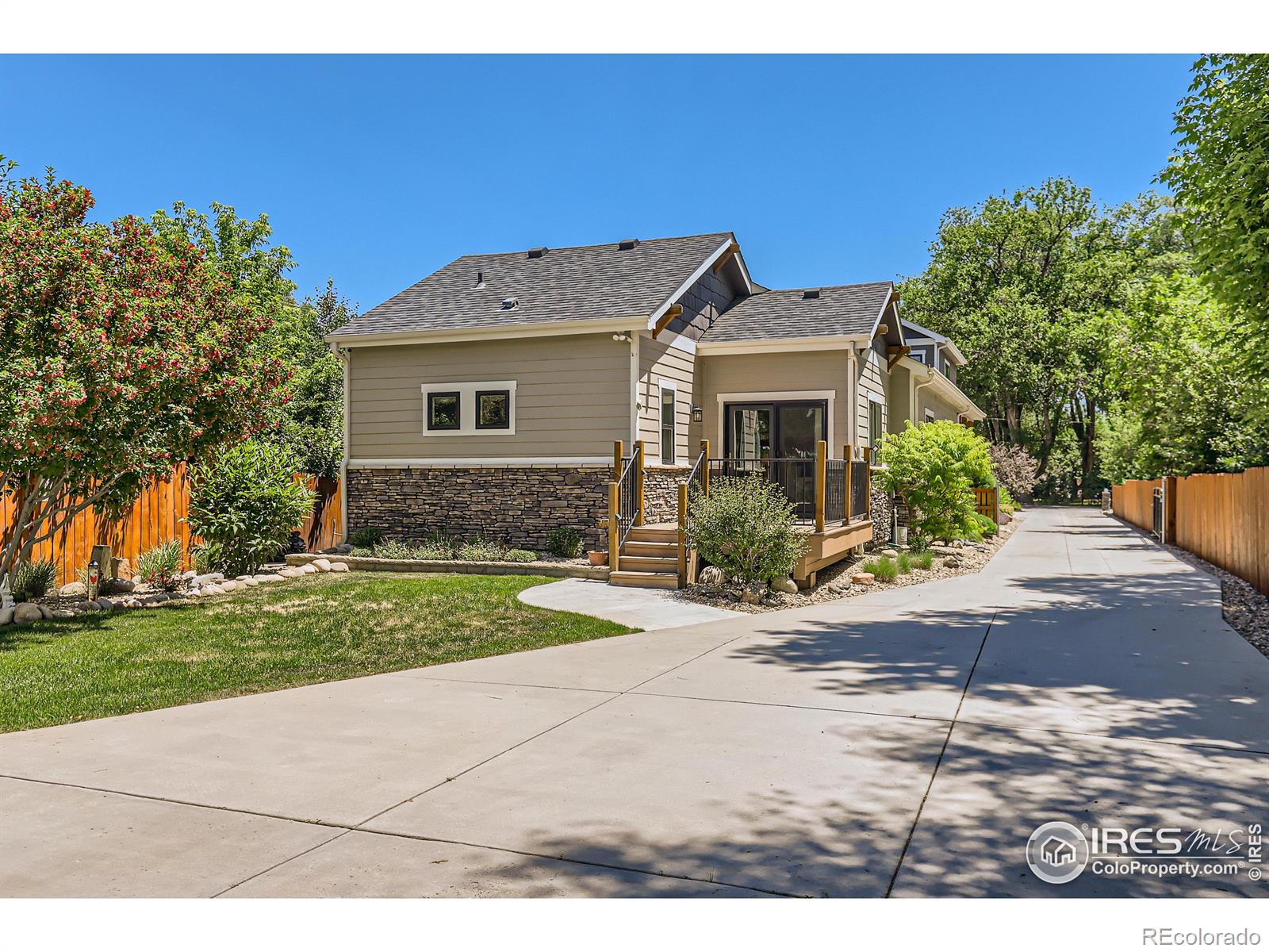 MLS Image #27 for 617 n hollywood street,fort collins, Colorado