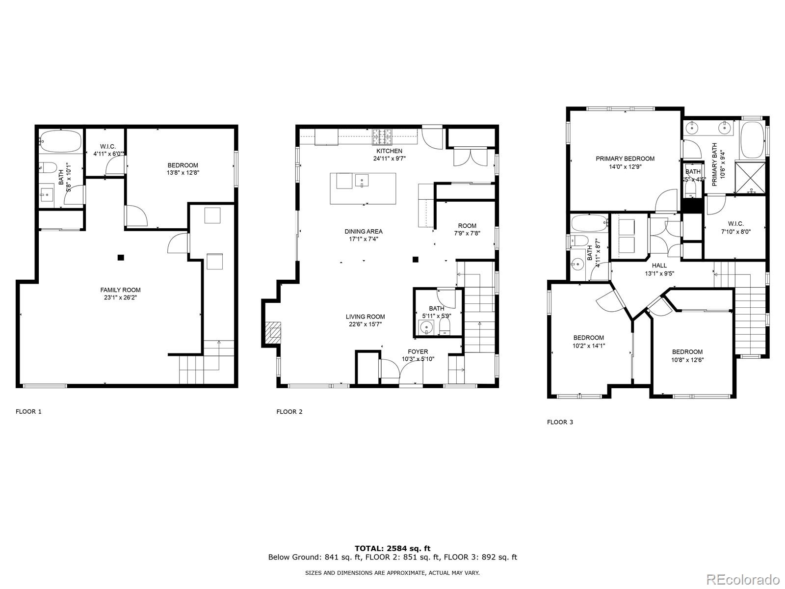 MLS Image #30 for 5671 n emporia street,denver, Colorado