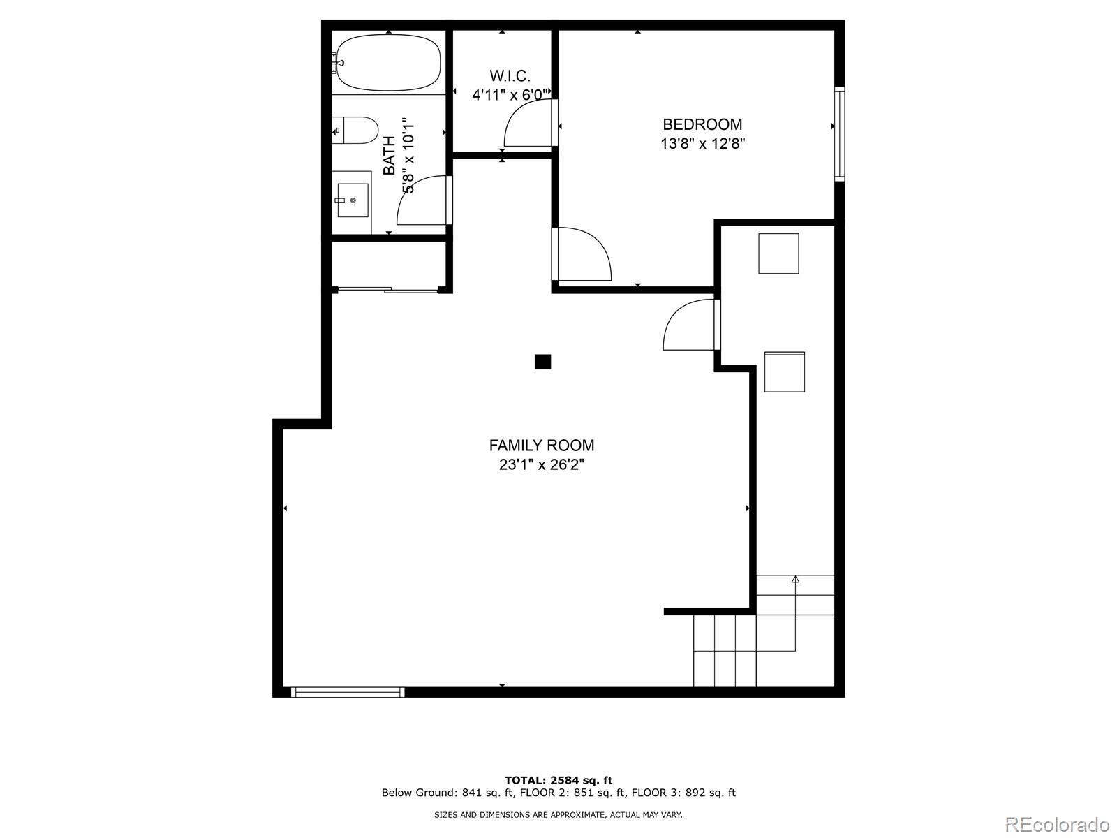 MLS Image #31 for 5671 n emporia street,denver, Colorado