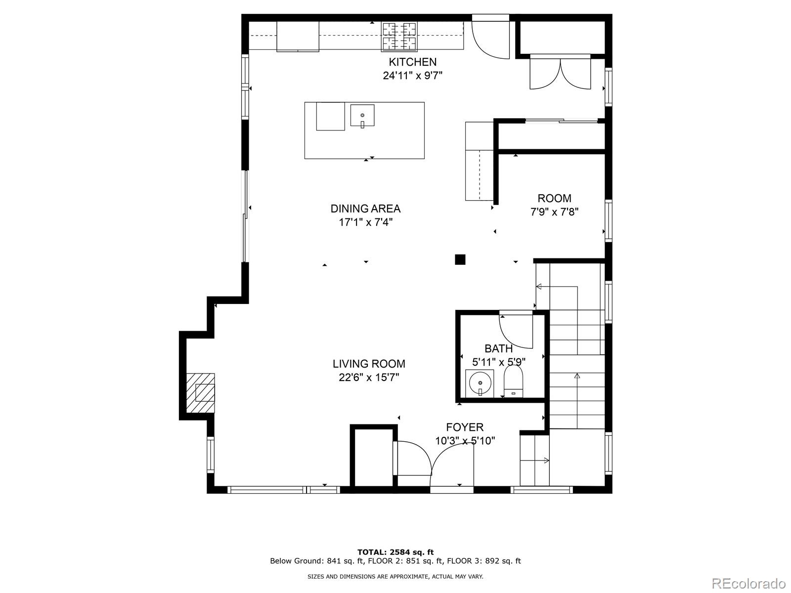 MLS Image #32 for 5671 n emporia street,denver, Colorado