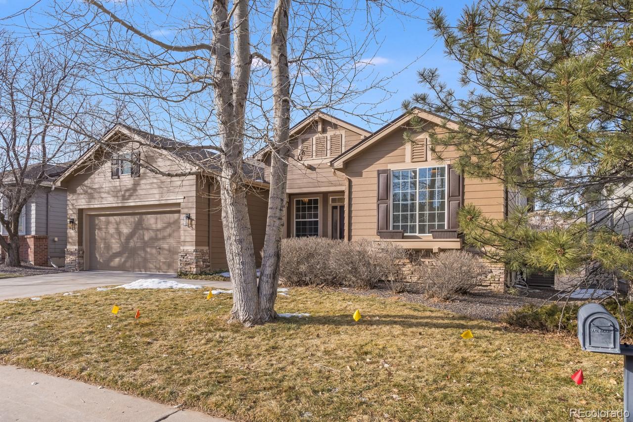 MLS Image #0 for 989  deer clover way,castle pines, Colorado