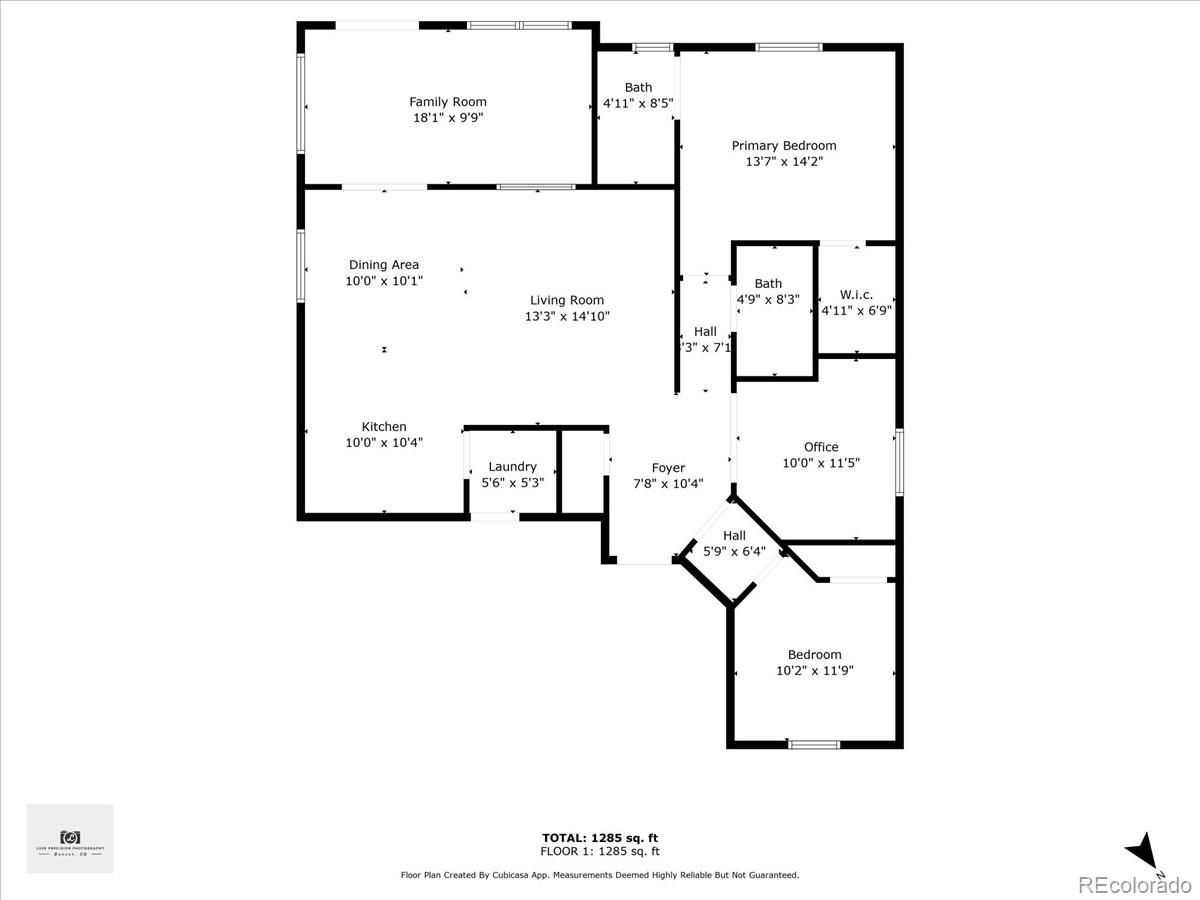 MLS Image #35 for 4201  beautiful circle,castle rock, Colorado