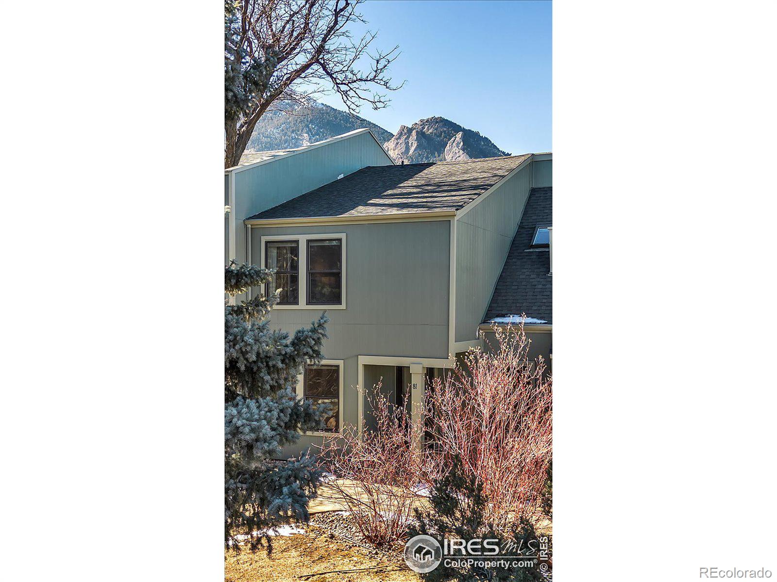 MLS Image #2 for 81  benthaven place,boulder, Colorado