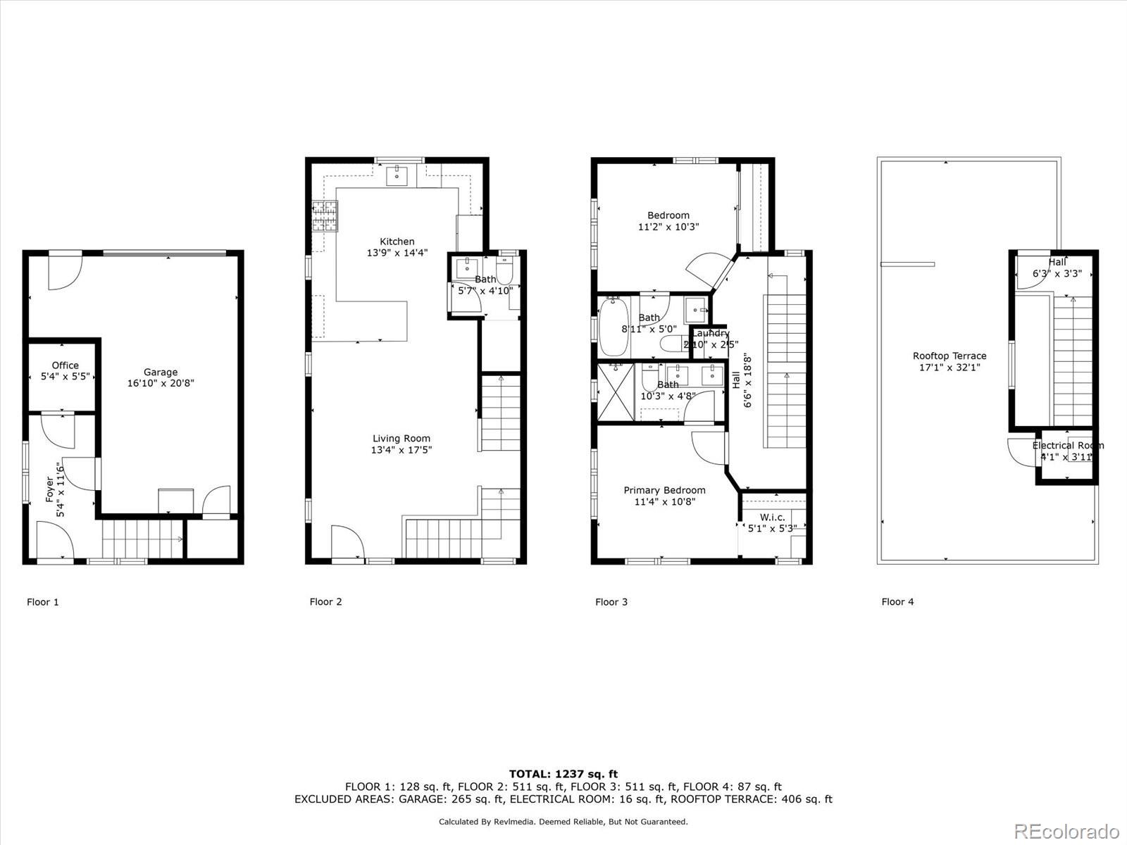 MLS Image #40 for 2726  federal boulevard 1,denver, Colorado