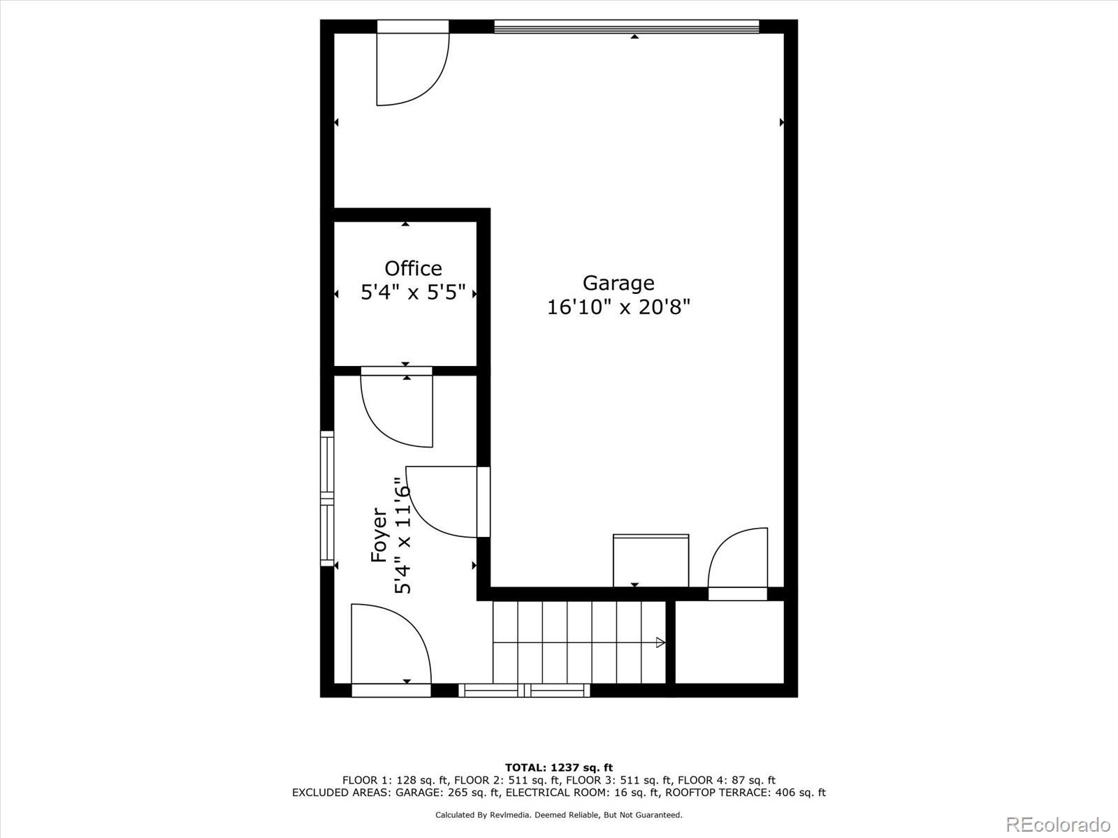 MLS Image #41 for 2726  federal boulevard 1,denver, Colorado