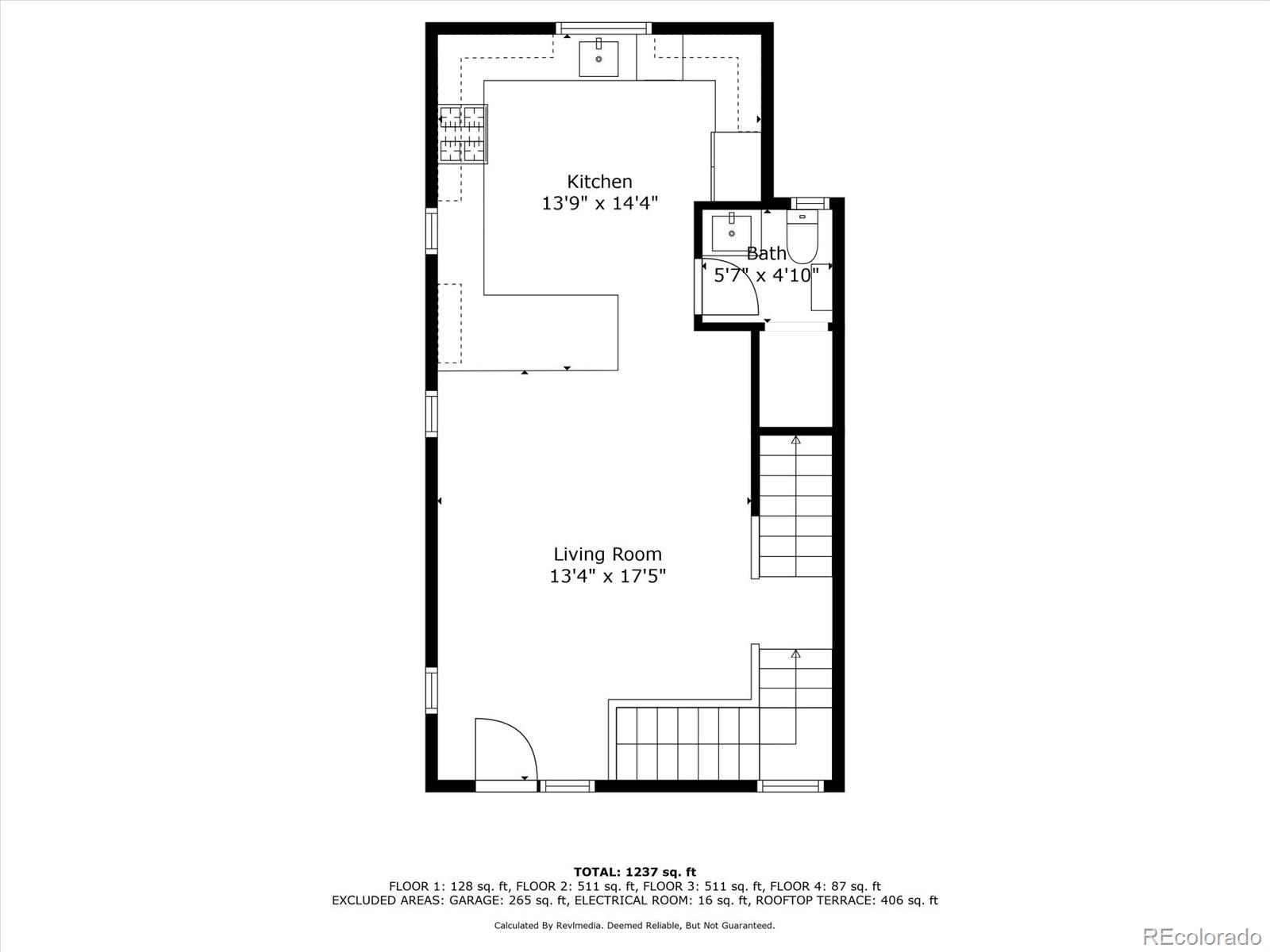 MLS Image #42 for 2726  federal boulevard 1,denver, Colorado