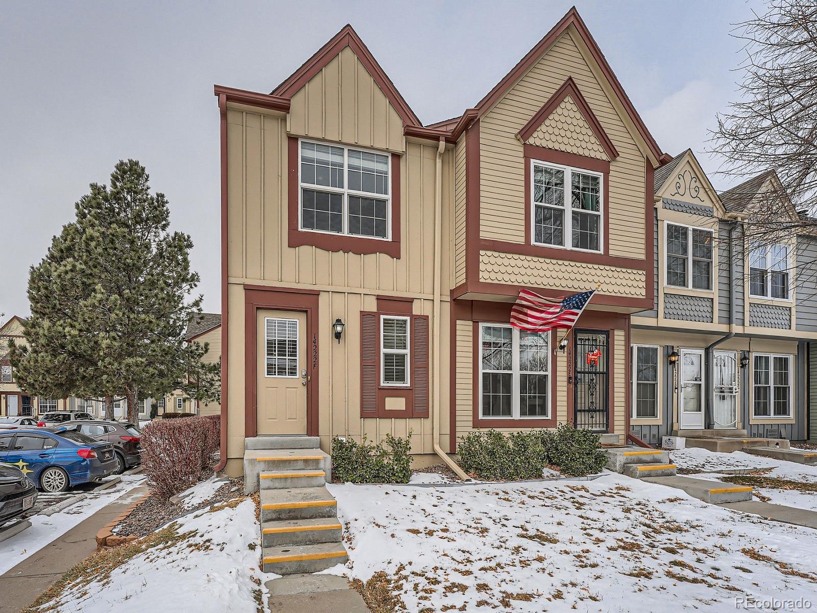 MLS Image #0 for 14222 e hawaii circle f,aurora, Colorado