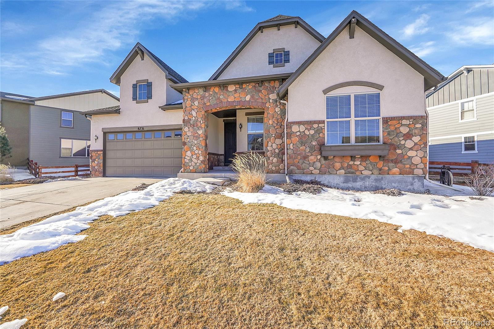 CMA Image for 8731  Zircon Way,Arvada, Colorado