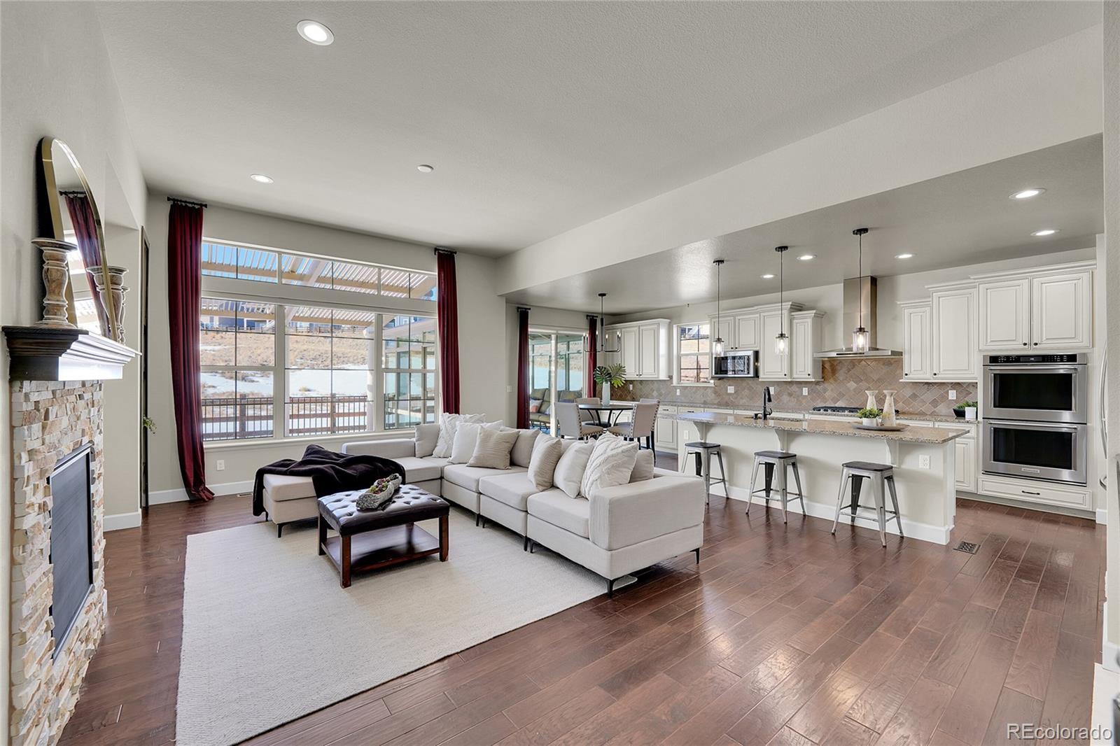 MLS Image #2 for 8731  zircon way,arvada, Colorado