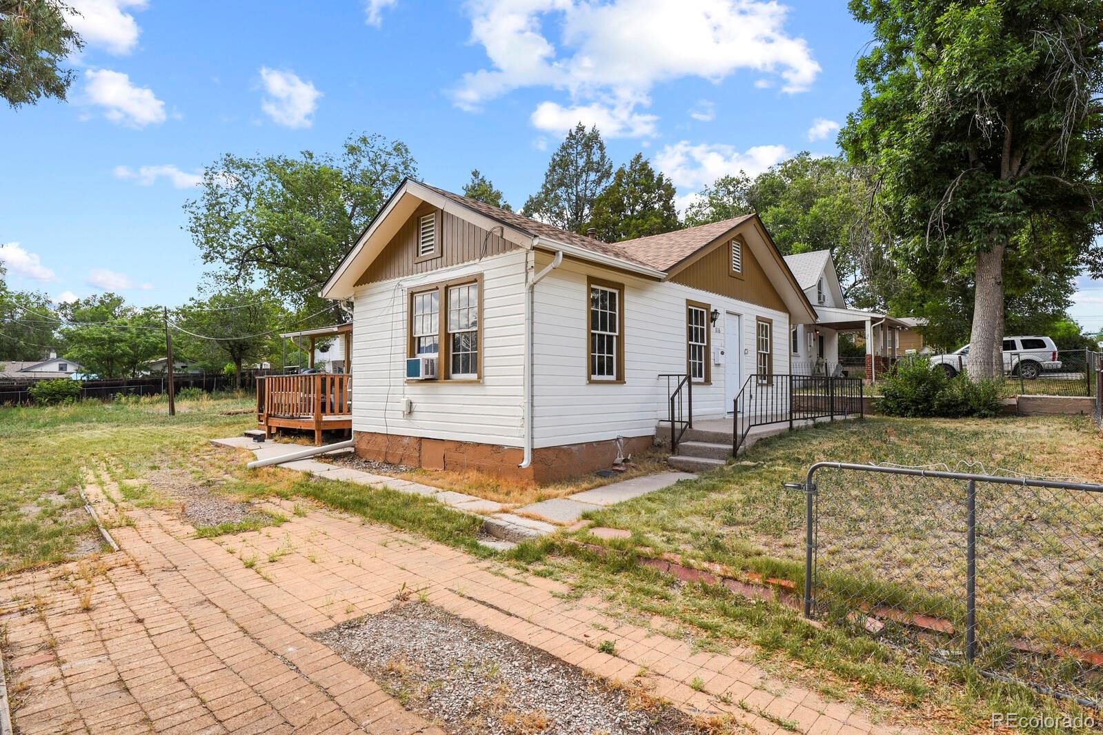 MLS Image #2 for 816  iowa avenue,colorado springs, Colorado